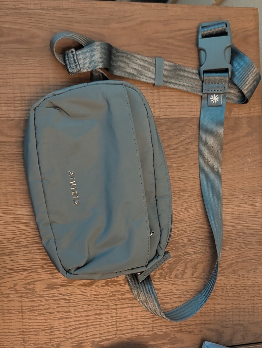 Athleta All About Crossbody Belt Bag